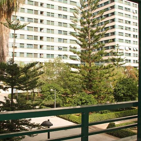 Apartamentos Las Ciencias A Βαλένθια Εξωτερικό φωτογραφία