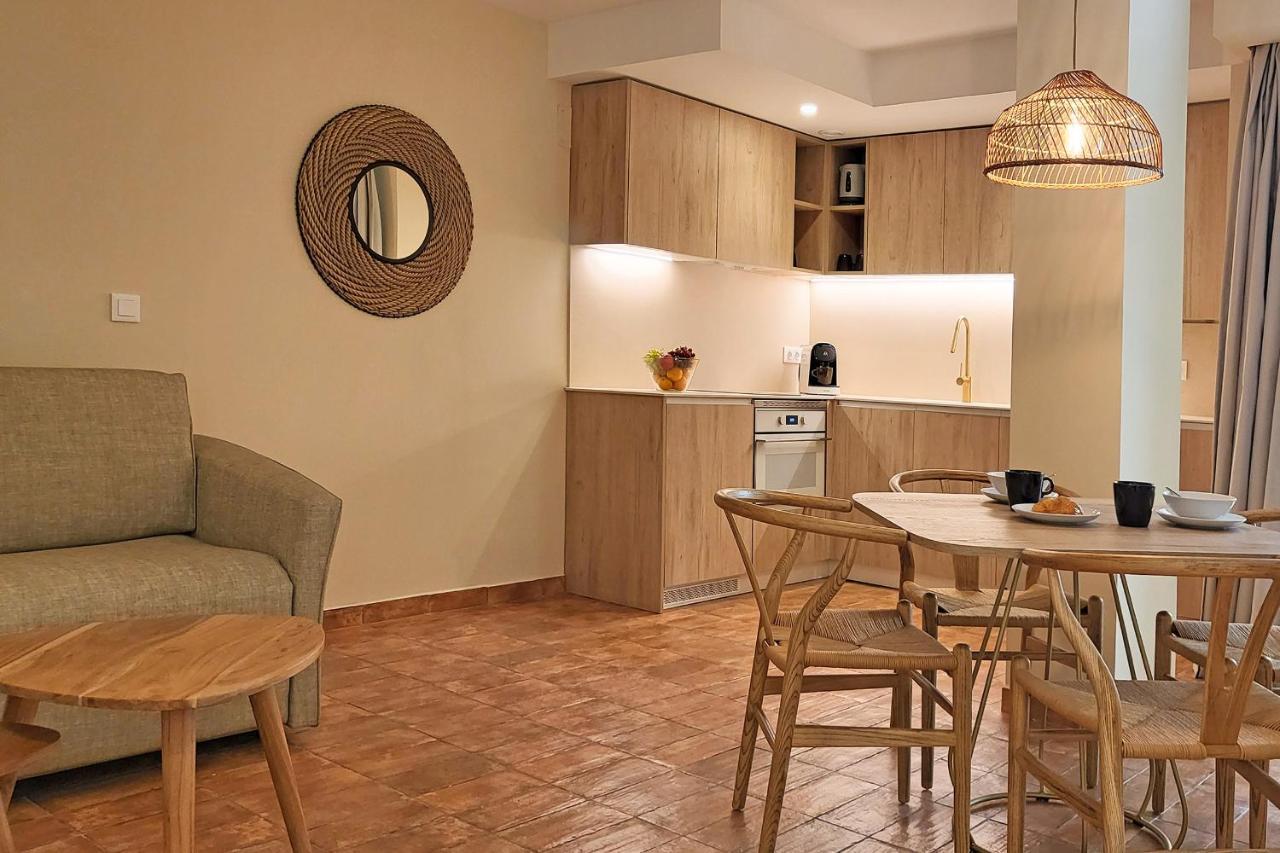 Apartamentos Las Ciencias A Βαλένθια Εξωτερικό φωτογραφία