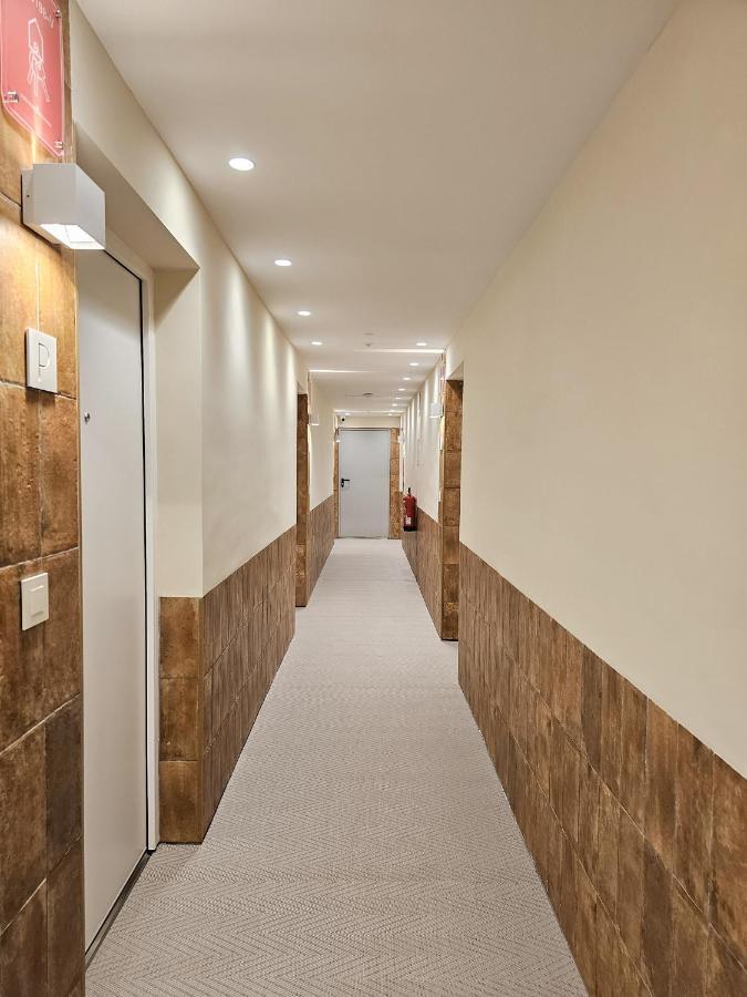 Apartamentos Las Ciencias A Βαλένθια Εξωτερικό φωτογραφία