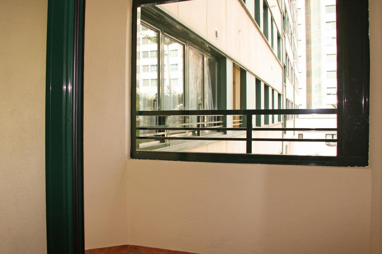 Apartamentos Las Ciencias A Βαλένθια Εξωτερικό φωτογραφία
