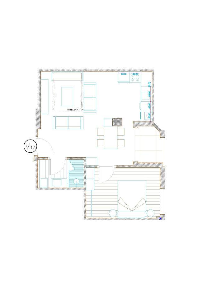 Apartamentos Las Ciencias A Βαλένθια Εξωτερικό φωτογραφία